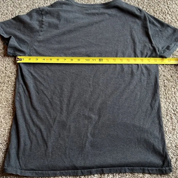 Polo Ralph Lauren vneck tshirt large - Picture 4 of 4